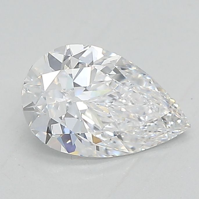 LG670486811 Diamant Lab Grown PEAR VVS1