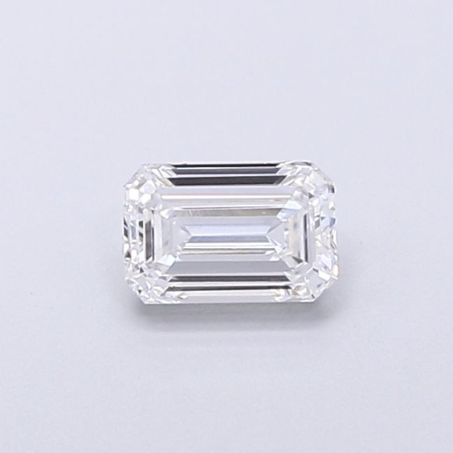 LG670487884 Diamant Lab Grown EMERALD VS1