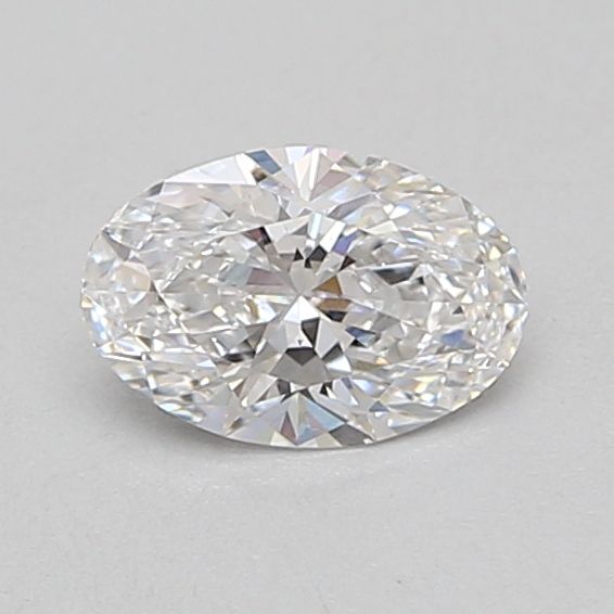 LG671404844 Diamant Lab Grown OVAL VS1