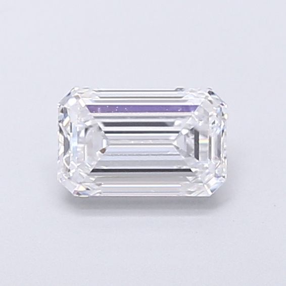 LG671410849 Diamant Lab Grown EMERALD VVS1