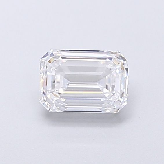 LG671410850 Diamant Lab Grown EMERALD VVS2