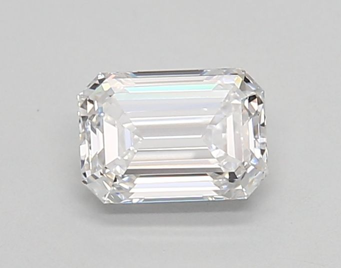 LG671411552 Diamant Lab Grown EMERALD VVS1