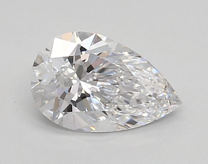 LG671411567 Diamant Lab Grown PEAR VVS2