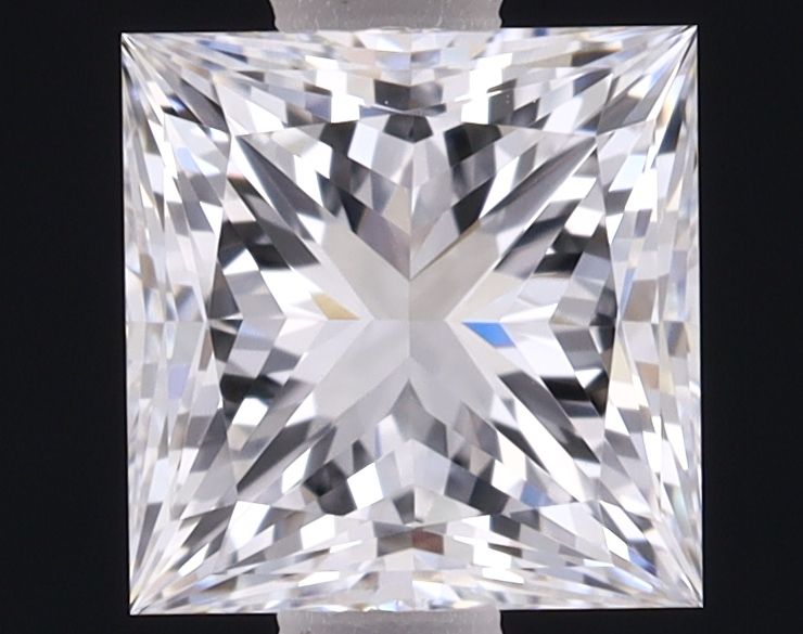 LG671413691 Diamant Lab Grown PRINCESS IF