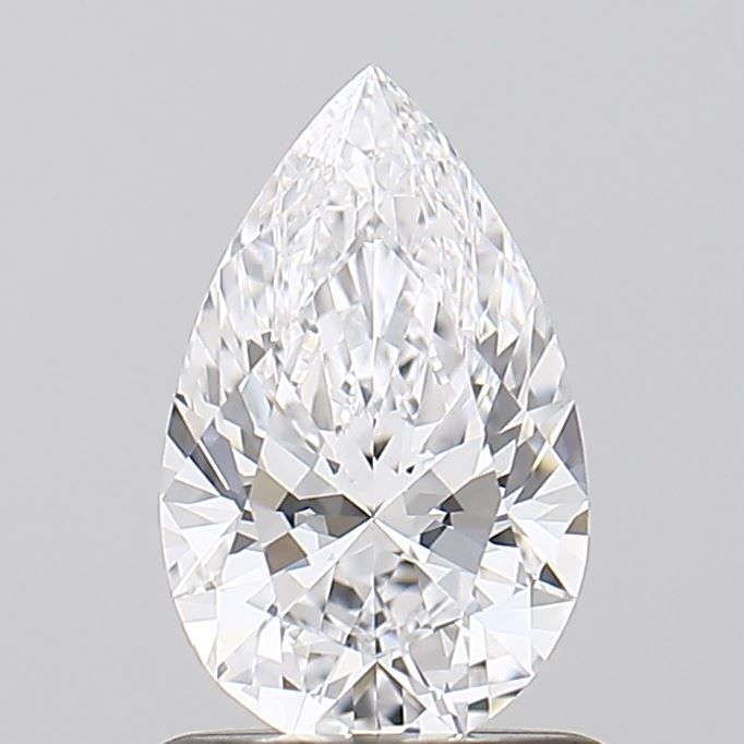 LG671418265 Diamant Lab Grown PEAR VVS2