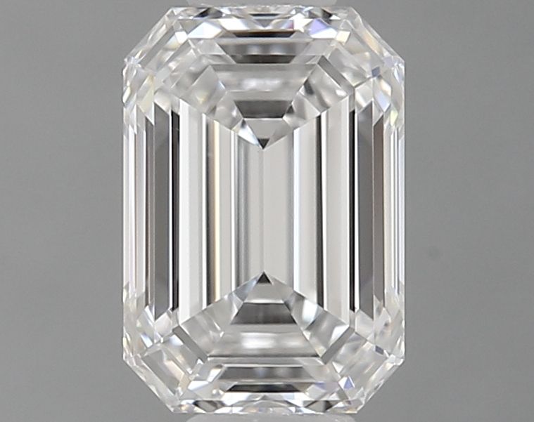 LG671423872 Diamant Lab Grown EMERALD VVS2