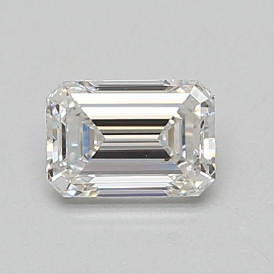 LG671425585 Diamant Lab Grown EMERALD VS2