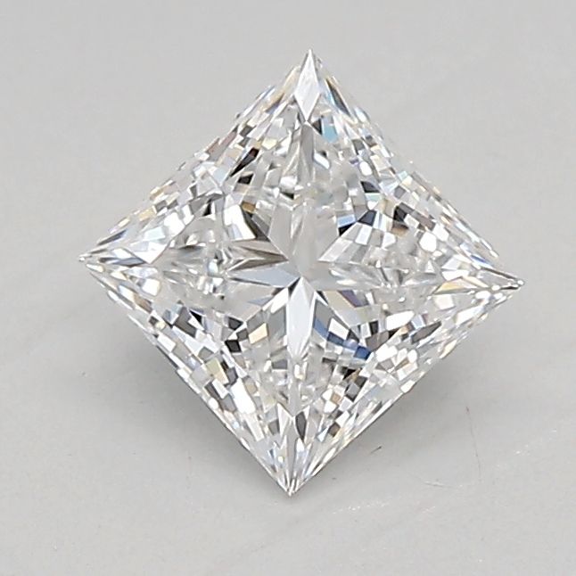 LG671428050 Diamant Lab Grown PRINCESS VVS2