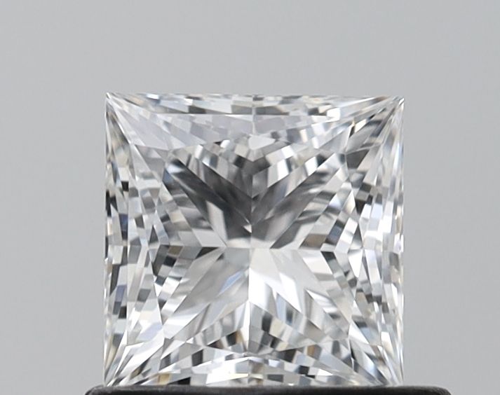LG671435818 Diamant Lab Grown PRINCESS VVS1