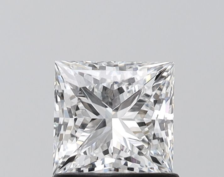 LG671435839 Diamant Lab Grown PRINCESS VVS2