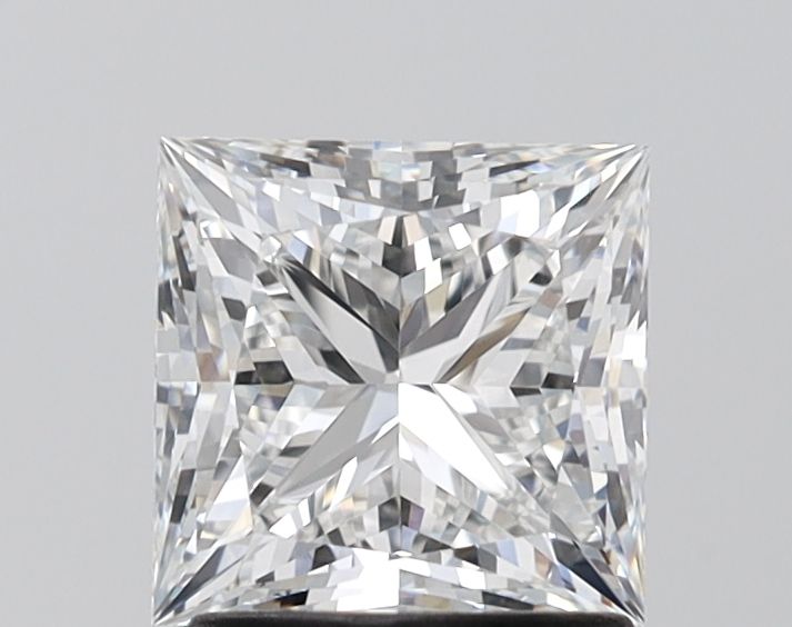 LG671435840 Diamant Lab Grown PRINCESS VVS2