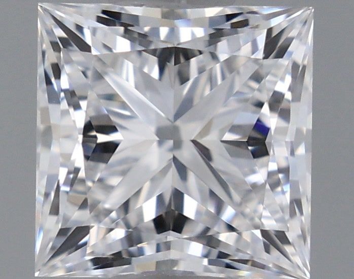 LG671439382 Diamant Lab Grown PRINCESS VVS1