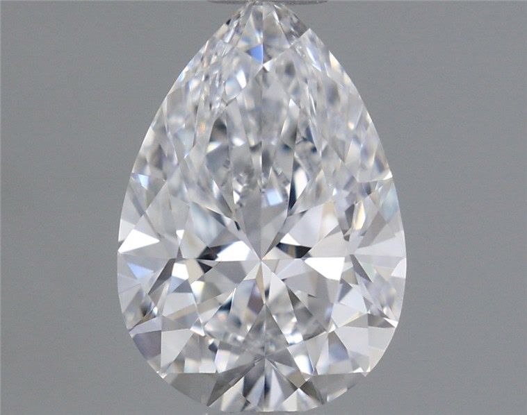 LG671439386 Diamant Lab Grown PEAR VVS2