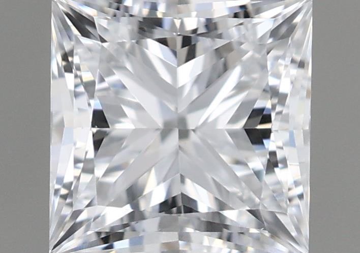 LG671439388 Diamant Lab Grown PRINCESS VVS2