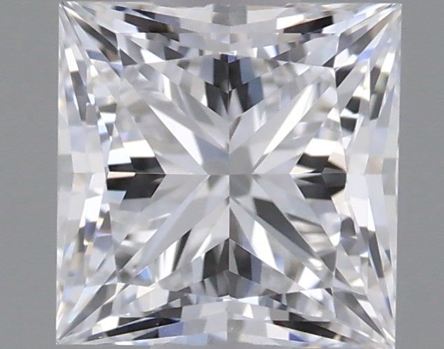 LG671439395 Diamant Lab Grown PRINCESS VVS2
