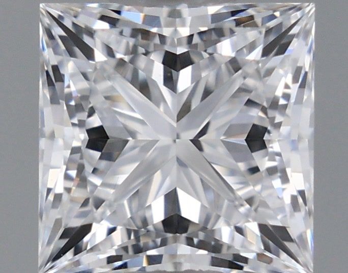 LG671439397 Diamant Lab Grown PRINCESS VVS2