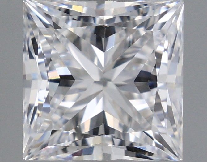LG671439399 Diamant Lab Grown PRINCESS VVS2
