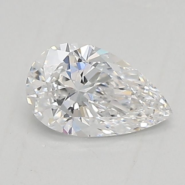 LG671441438 Diamant Lab Grown PEAR VVS2