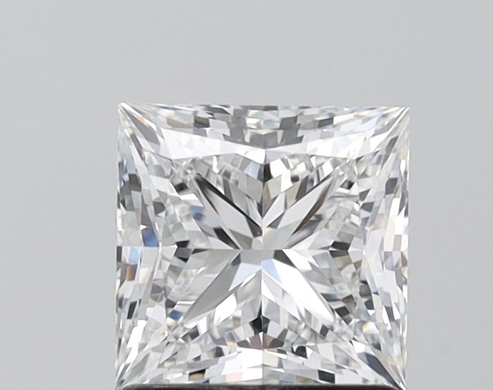 LG671445266 Diamant Lab Grown PRINCESS VVS2