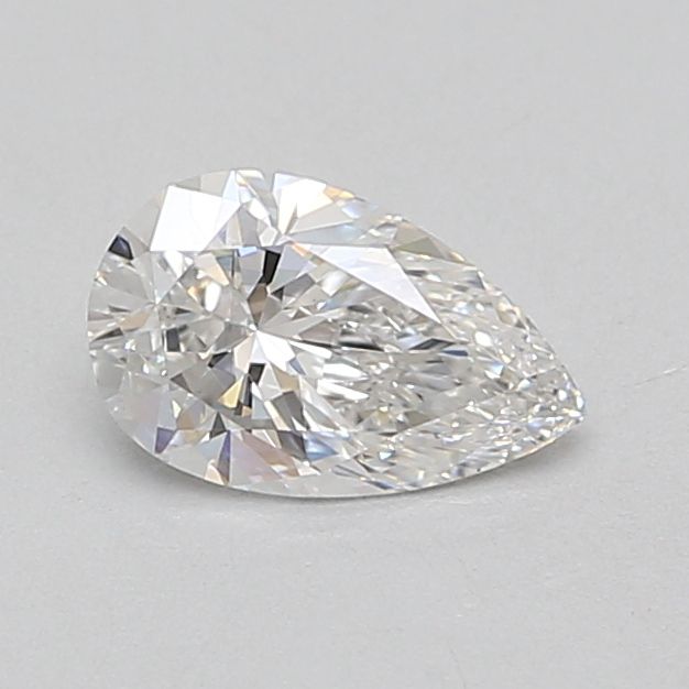 LG671446572 Diamant Lab Grown PEAR VS1