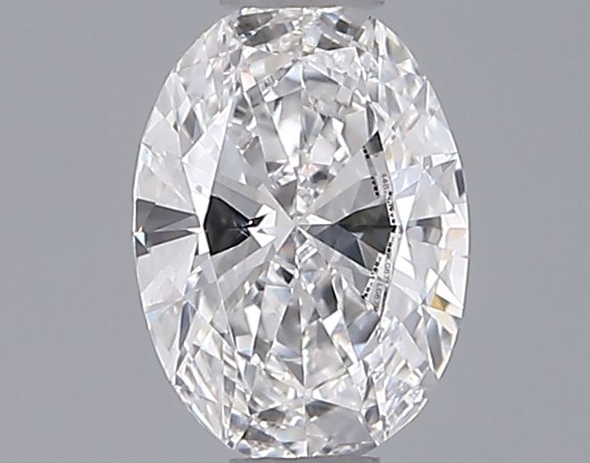 LG671448235 Diamant Lab Grown OVAL VS1