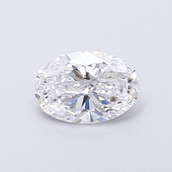 LG671451449 Diamant Lab Grown OVAL VVS2