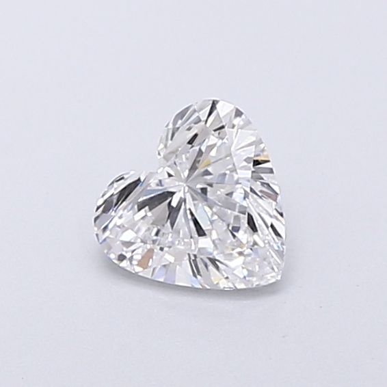 LG671451460 Diamant Lab Grown HEART VVS1