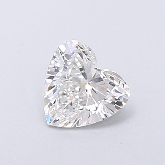 LG671451462 Diamant Lab Grown HEART VVS2