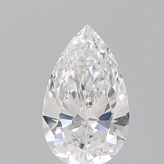 LG671453944 Diamant Lab Grown PEAR VVS2