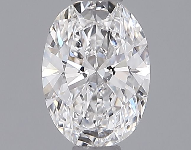 LG671463118 Diamant Lab Grown OVAL VS1
