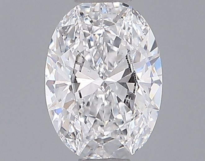 LG671466637 Diamant Lab Grown OVAL VS1
