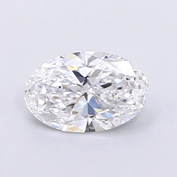 LG671468393 Diamant Lab Grown OVAL VVS2