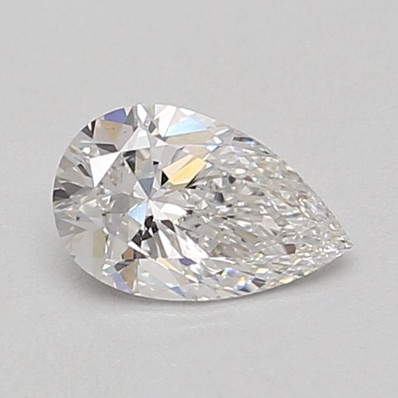 LG671468448 Diamant Lab Grown PEAR VS1