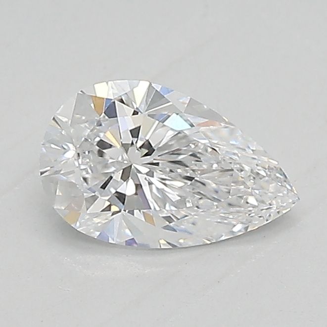 LG671468504 Diamant Lab Grown PEAR VVS2