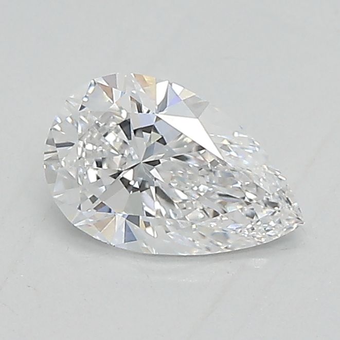 LG671468513 Diamant Lab Grown PEAR VVS1