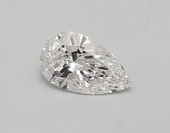LG671468514 Diamant Lab Grown PEAR VVS2