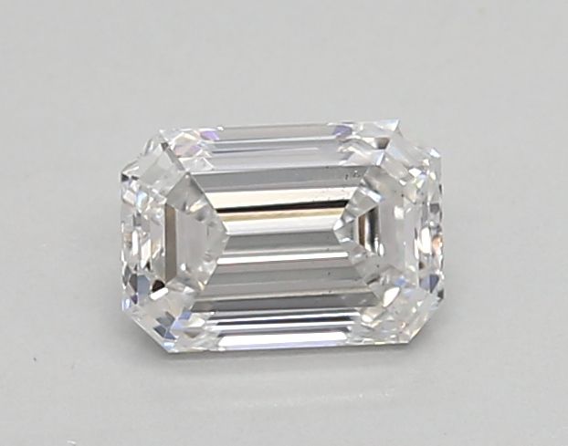 LG671468521 Diamant Lab Grown EMERALD SI1