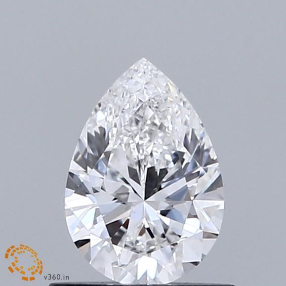 LG671468870 Diamant Lab Grown PEAR VS1