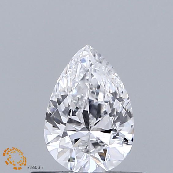 LG671468871 Diamant Lab Grown PEAR VVS1