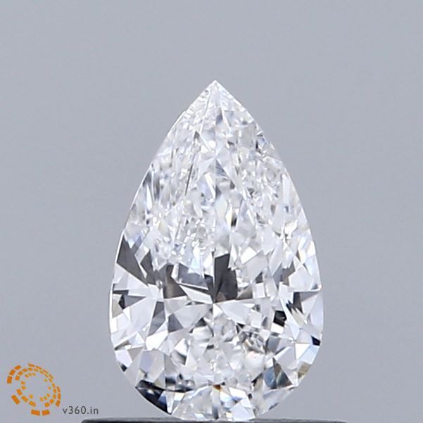 LG671468874 Diamant Lab Grown PEAR VS1
