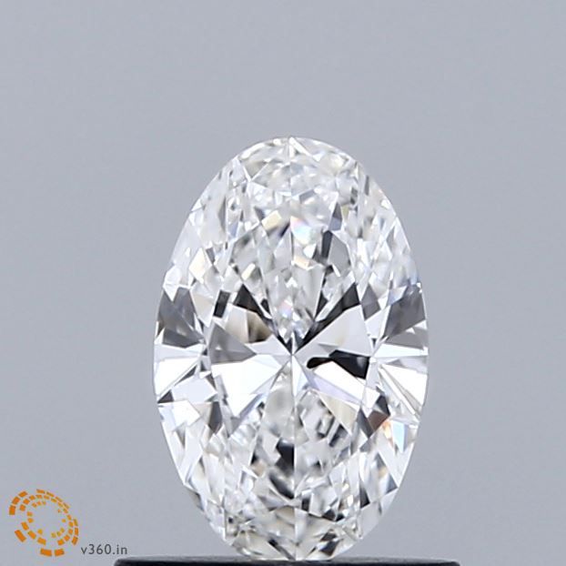 LG671468876 Diamant Lab Grown OVAL VVS2