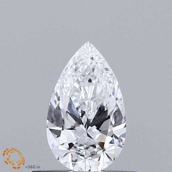 LG671468878 Diamant Lab Grown PEAR VVS2