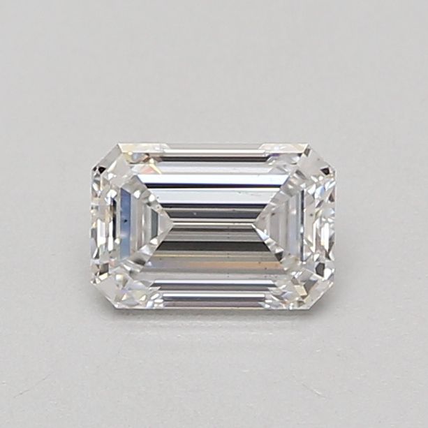LG671479921 Diamant Lab Grown EMERALD VS2
