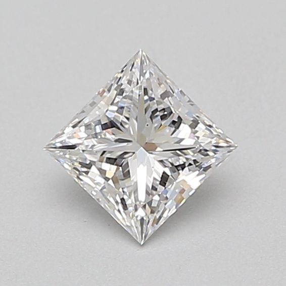 LG671480795 Diamant Lab Grown PRINCESS VS2