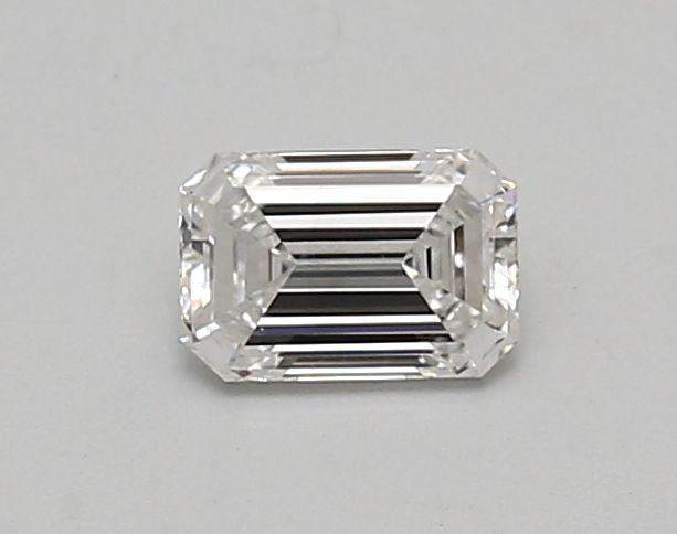 LG671480950 Diamant Lab Grown EMERALD VS1