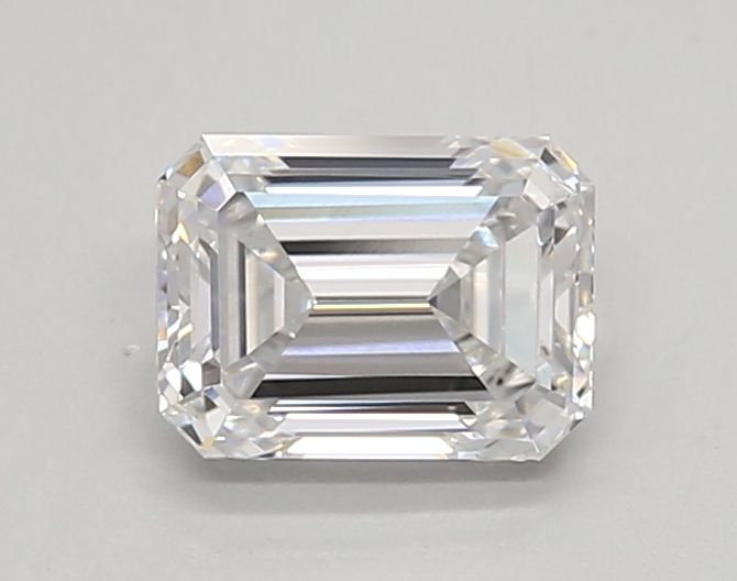 LG671480952 Diamant Lab Grown EMERALD IF