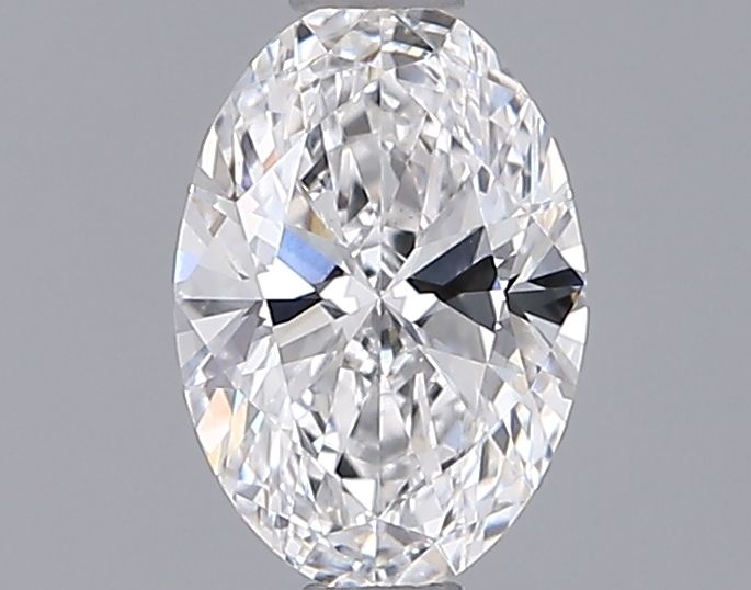 LG671483084 Diamant Lab Grown OVAL VS1
