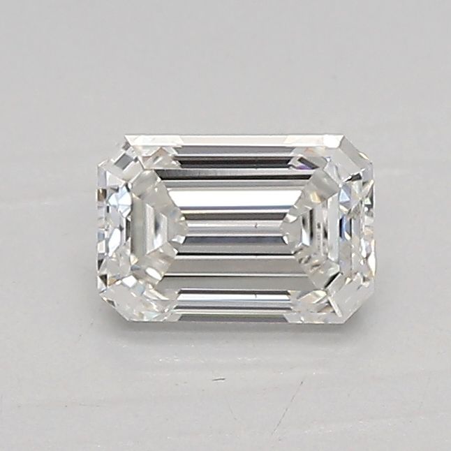 LG671485797 Diamant Lab Grown EMERALD VS2