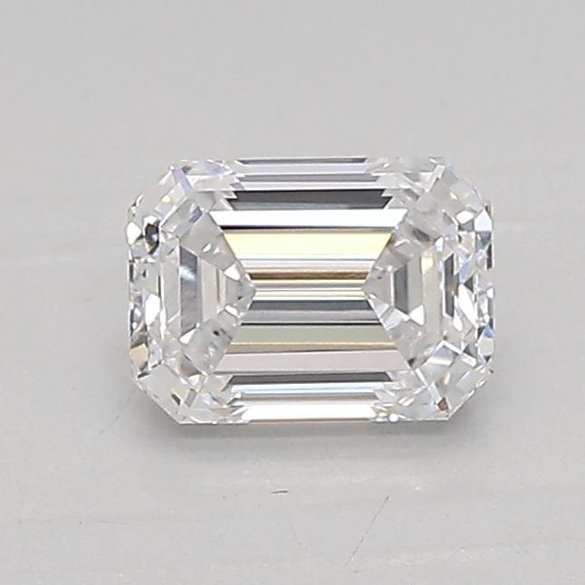 LG671485798 Diamant Lab Grown EMERALD VVS2
