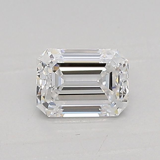LG671485799 Diamant Lab Grown EMERALD VVS2